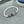 FORCE 10 MEDIUM INFINIE WHITE CORDERIE HALF DIAMOND