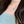 CLOVER MEDIUM TURQUOISE 1 DIAMOND SILVER NECKLACE