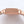SANTOS LADY 35.1MM AUTOMATIC PINK GOLD DIAMOND BEZEL