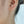 MOVE UNO HOOP DIAMOND EARRINGS