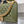 BOY BAG MEDIUM 25 KHAKI CAVIAR GOLD HARDWARE