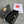 BOY BAG SMALL 20 BLACK CHEVRON CAVIAR GOLD HARDWARE