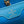 CAPUCINES BB 27 BLUE TAURILLON GOLD  HARDWARE
