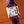 TANK ANGLAISE STEEL PURPLE LEATHER