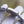 TANK ANGLAISE STEEL DIAMOND NUMBERALS