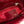 MINI LADY 17 MY ABC RED CALFSKIN
