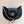 CC 19 HOBO BAG 29CM BLACK GOATSKIN GOLD HARDWARE