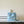 CC 22 ANTIBA HOBO BAG CLOUD BLUE 20CM