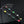 STAR AND SUN MULTICOLOR CHAIN SILVER NECKLACE