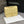 MINI SQUARE FLAP BAG 17CM YELLOW LAMBSKIN GOLD HARDWARE