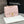 MINI SQUARE FLAP BAG 17CM PINK LAMBSKIN GOLD HARDWARE
