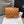 MINI SQUARE FLAP BAG 17CM BROWN CAVIAR SILVER HARDWARE