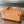 BV GETAWAY SMALL 23CM BROWN LAMBSKIN