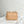 BV LOOP SMALL 23CM BEIGE CALFSKIN