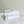 BV SMALL ANDIAMO 25CM WHITE LAMBSKIN