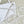 BV SMALL ANDIAMO 25CM WHITE LAMBSKIN