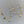 ROSE VENTS MULTI COLOR 5 MOTIF 6 DIAMOND NECKLACE