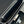 TEEN TRIOMPHE 18 BLACK CALFSKIN SILVER HARDWARE
