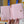 LOU WALLET 11.5CM BROWN PINK MONOGRAM CANVAS