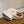 MEDIUM GALLERIA 28 WHITE SAFFIANO LEATHER