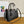 MEDIUM GALLERIA 28 BLACK SAFFIANO LEATHER