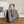 MEDIUM GALLERIA 28 GREY SAFFIANO LEATHER