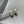 BVL SILVER DIAMOND SMALL SERPENT EARRINGS