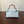 HM KELLY MINI 20 CLOUD BLUE EPSOM SILVER HARDWARE