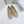 CD BALLET FLAT BEIGE MOP FRONT