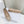 CD BALLET FLAT BEIGE MOP
