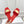 CD FOREVER HEELED 1.5CM RED