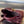 BV SMALL ANDIAMO 25CM DARK RED LAMBSKIN