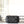 CC VANITY CASE 17 BLACK LAMBSKIN SILVER HARDWARE