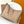 CARRYALL MM 30 BEIGE GRAINED COWHIDE LEATHER