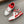 LV TRAINER  RED WHITE SNEAKER