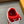 LV TRAINER  RED WHITE SNEAKER