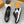 LV MONOGRAM SNEAKER BLACK AND BROWN