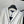 LV Pocket Patch Letter V-neck Cardigan in White Wool and Cashmere 285515