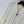 LV Embossed Long-Sleeved Cardigan in Cream Wool 271049