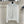 LV25 Pleated Tie-Neck Straight-Shoulder Shirt in White Polyester 294486