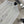 LV25 Pleated Tie-Neck Straight-Shoulder Shirt in White Polyester 294486