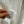 LV25 Pleated Tie-Neck Straight-Shoulder Shirt in White Polyester 294486