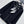 LV25 Silk Scarf Hooded Jacket Black Cotton 290214