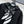 LV25 Silk Scarf Hooded Jacket Black Cotton 290214