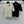 Moncle Beaded Lapel Knit Short-Sleeve Top Cream Tencel Cotton 255895
