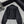 Moncle 25 Stand-Up Collar Double Zip Jacket Black Cotton and Polyester  267979
