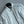Moncle 25FW Pleated Windbreaker Jacket White Nylon 269679