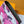 LV Slender Wallet 11cm Pink Monogram Canvas 261853