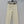 HM High-Elastic Straight Jean in White