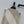 HM Embroidered Logo Vest in Beige and White Cashmere